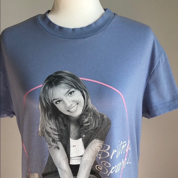 britney spears t shirt dress
